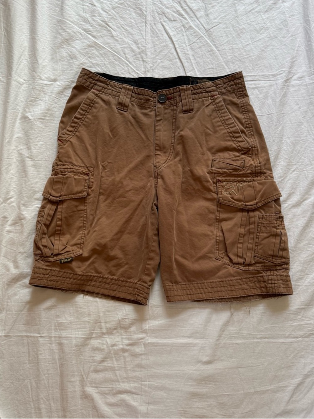 Baggy FOX Racing cargo shorts Men’s 34